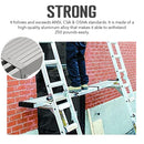 Aluminum Telescoping Plank