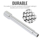 Deep Metric Socket Set