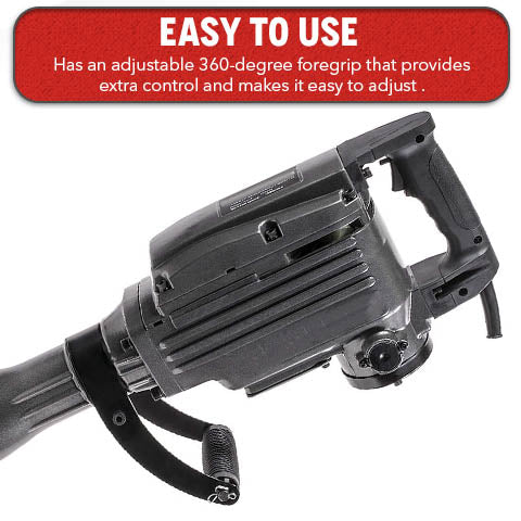 Electric Demolition Jackhammer