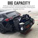Heavy Duty Folding Hitch Cargo Carrier