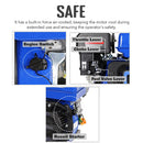 Horizontal Shaft Gas Engine