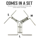 Rod Seal Installation Tool Kit