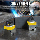Magnetic Welding Square Base Clamp