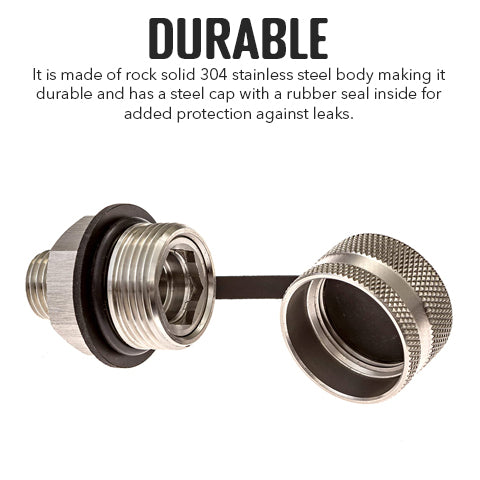 Oil Drain Valve