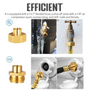 RV Winterizing Blowout Kit