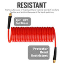 Recoil Air Hose
