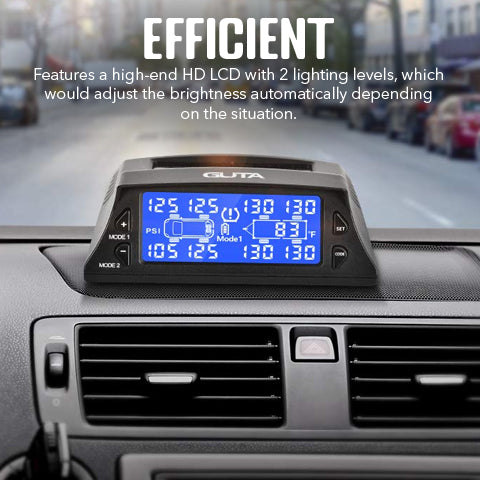 Wireless Tire Pressure Monitoring System