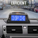 Wireless Tire Pressure Monitoring System