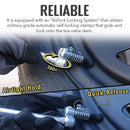 1/4-inch Tire Air Chuck