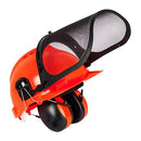 5-in-1 Hard Hat Helmet and Ear Muffs