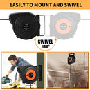 50 Ft. Extension Cord Reel