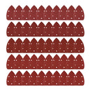 50 pcs Sanding Paper