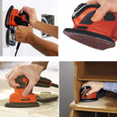 50 pcs Sanding Paper uses