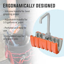 5 Gallon Hands-Free Ladder Hook