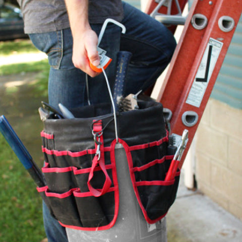 5 Gallon Hands-Free Ladder Hook