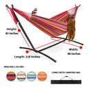 Portable Brazilian Style Hammock