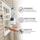 4" Ladder Stabilizer