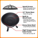 🔥 𝗘𝗔𝗥𝗟𝗬 𝗕𝗙𝗖𝗠  𝗦𝗔𝗟𝗘 🔥 $𝟯𝟬 𝗢𝗙𝗙 | Outdoor Fire Pit 🔥