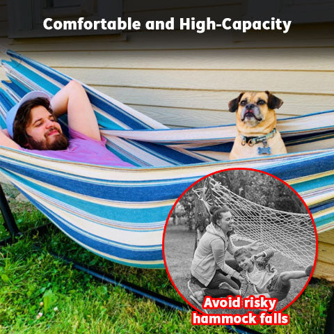 Portable Brazilian Style Hammock