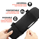 Universal Memory Foam Armrest Pads (Set of 2)