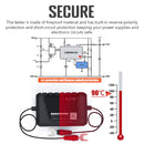 12V Bluetooth Battery Monitor