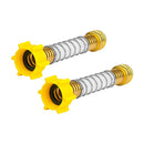 Anti-Kink Flexible Hose Grip Adapter