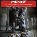 Electric Demolition Jackhammer