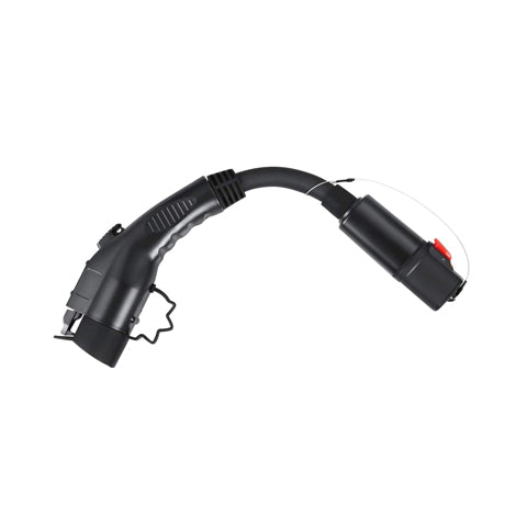 Electric Vehicle J1772 Charging Adapter