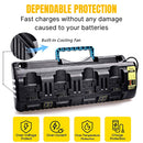 Fast Battery Pack Charger