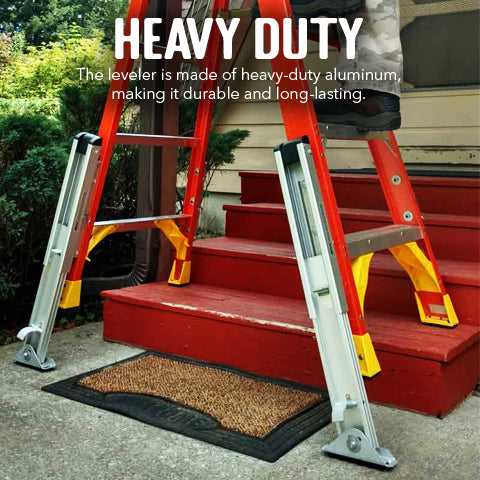 Ladder Leveler