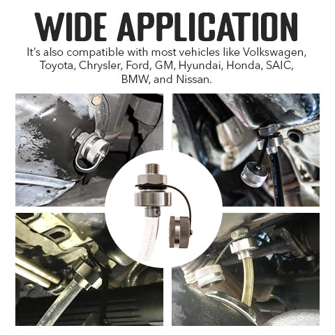 Oil Drain Valve