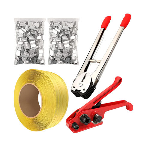2SimpleAgency | Pallet Packaging Strapper Kit ~ 2simpleagency