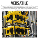 Portable Power Distributor Box