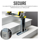 Stair Ladder Stabilizer