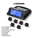 Wireless Tire Pressure Monitoring System