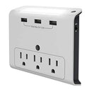 6 Outlet Wall Socket Expander