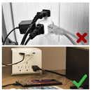 No Socket Expander Vs. Wall Socket Expander