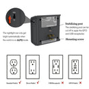 Easy Use and Easy to Install Wall Expander