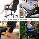 Universal Memory Foam Armrest Pads (Set of 2)