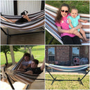 Portable Brazilian Style Hammock