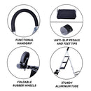 2-in-1 Hand Truck Ladder