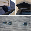 3-4 Inch Round Duct Vent Cap