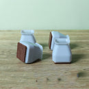 Felt Silicone Chair Feet Covers Tables And Chairs Stool Leg Covers