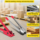 Pallet Packaging Strapper Kit