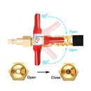 RV Winterizing Blowout Kit