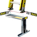 Stair Ladder Stabilizer