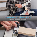 Stair Tread Template Tool Set