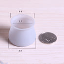 Felt Silicone Chair Feet Covers Tables And Chairs Stool Leg Covers