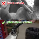 75-Degree Head Snap Ring Pliers