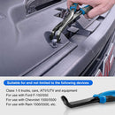 75-Degree Head Snap Ring Pliers